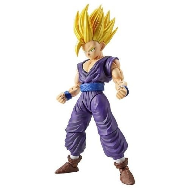Figure-rise Standard Super Saiyan 2 Son Gohan (Renewal Edition) Plastic Model