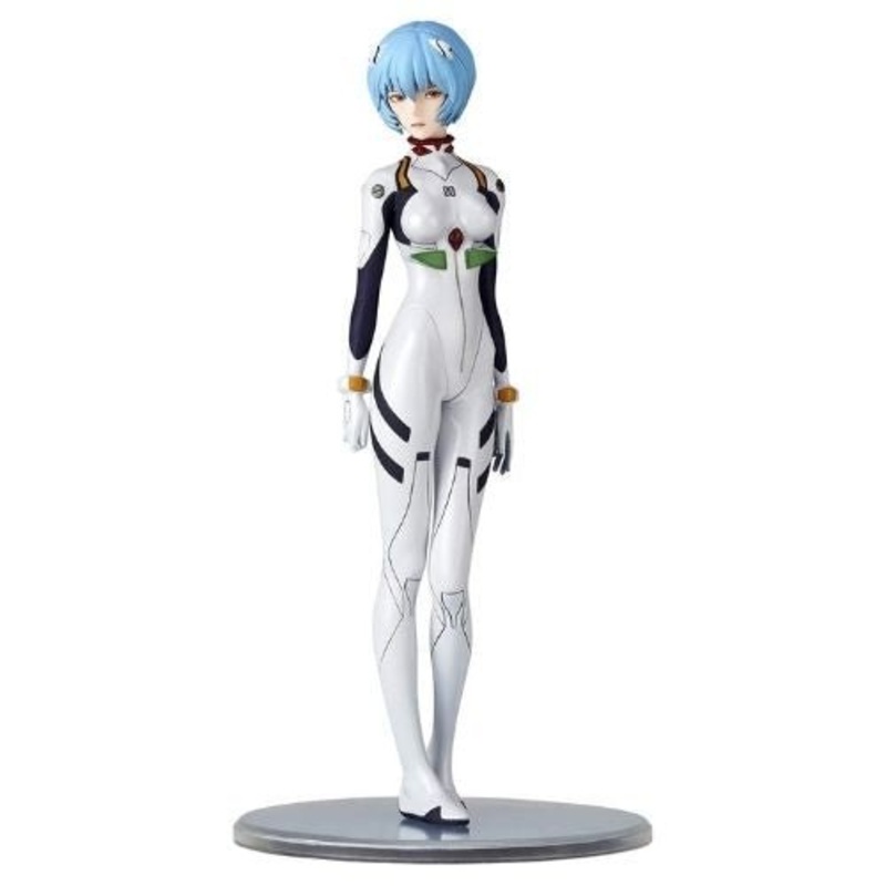 HAYASHI HIROKI FIGURE COLLECTION Eva Girls Rei 1/7 Complete Figure