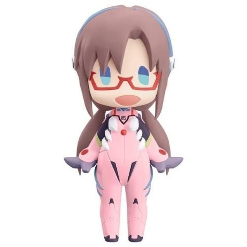 HELLO! GOOD SMILE Rebuild of Evangelion Mari Makinami Illustrious Posable Figure