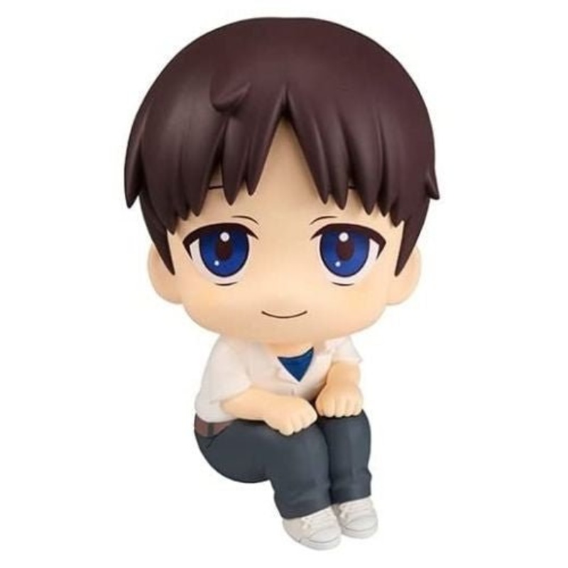 LookUp Rebuild of Evangelion Shinji Ikari Complete Figure