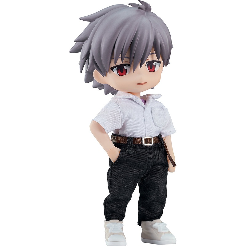 Nendoroid Doll “Rebuild of Evangelion” Nagisa Kaworu