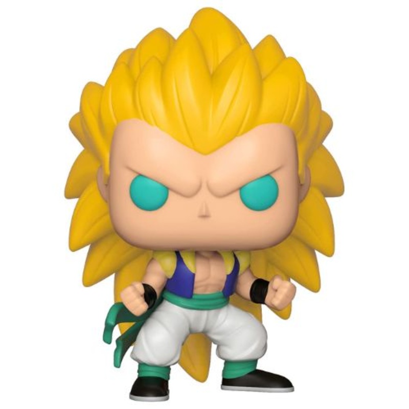 POP! Animation: Dragon Ball Z Super Saiyan Gotenks