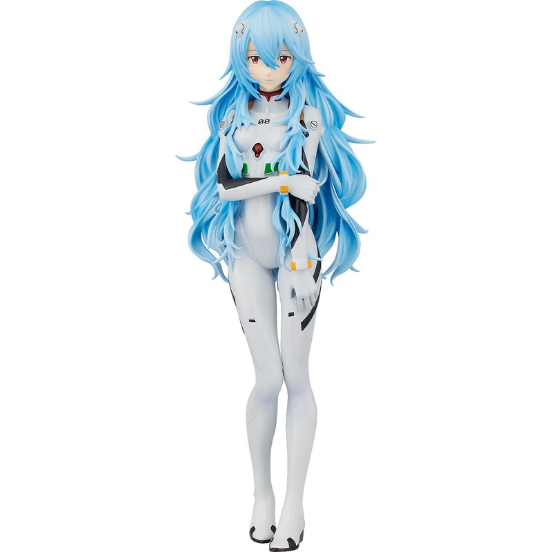 POP UP PARADE “Rebuild of Evangelion” Ayanami Rei Long Hair Ver. XL Size
