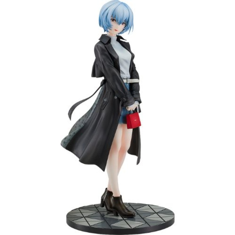Rebuild of Evangelion Ayanami Rei -Red Rouge-