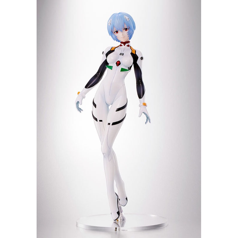 Rebuild of Evangelion Rei Ayanami 1/6 Complete Figure