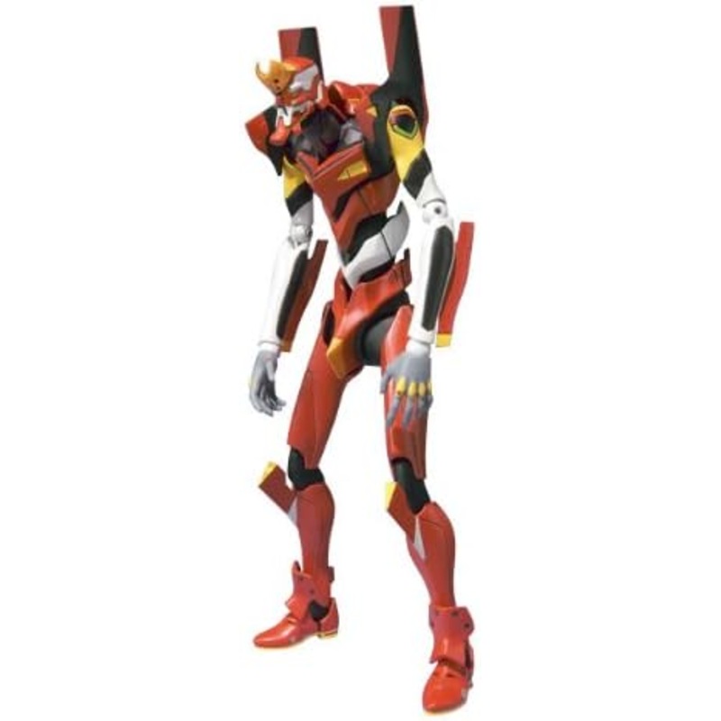 Robot Spirits -SIDE EVA- EVA-02 Rebuild of Evangelion (Regular Edition)