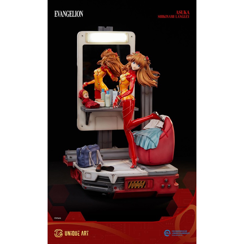 Shikinami Asuka Langley “Evangelion: 2.0 You Can (Not) Advance.” Collection Grade Figure