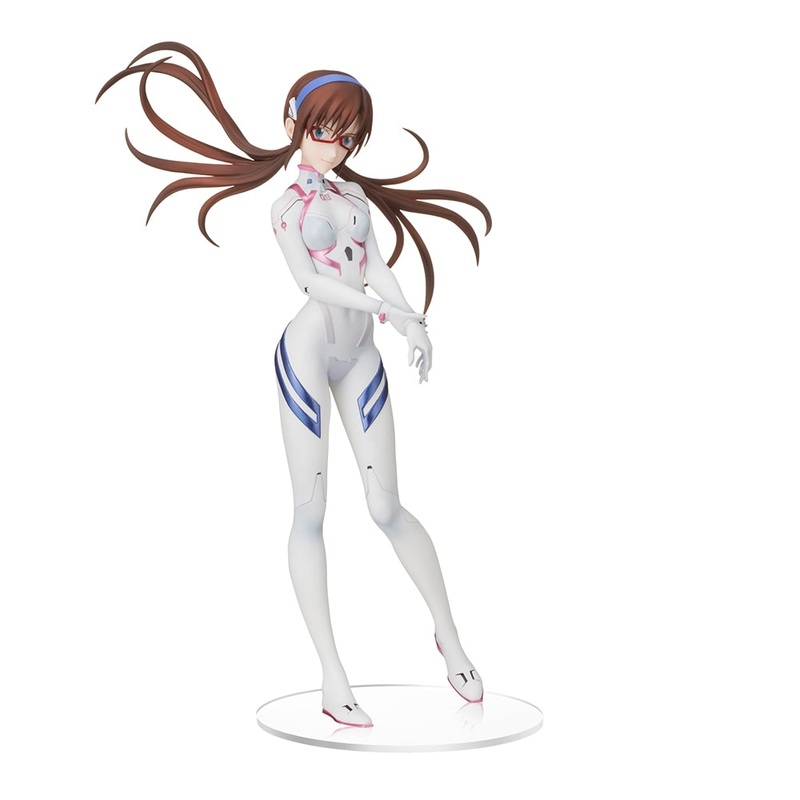 Shin Evangelion The Movie Limited Premium Figure “Makinami Mari Illustrious” – Last Mission