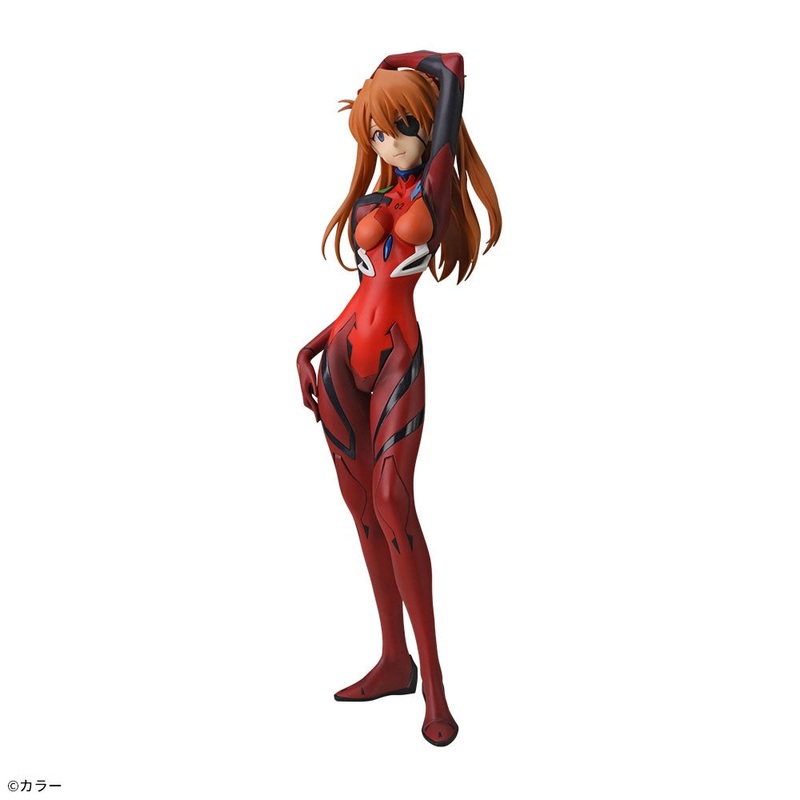Shin Evangelion The Movie Super Premium Figure “Shikinami Asuka Langley” Ver.2