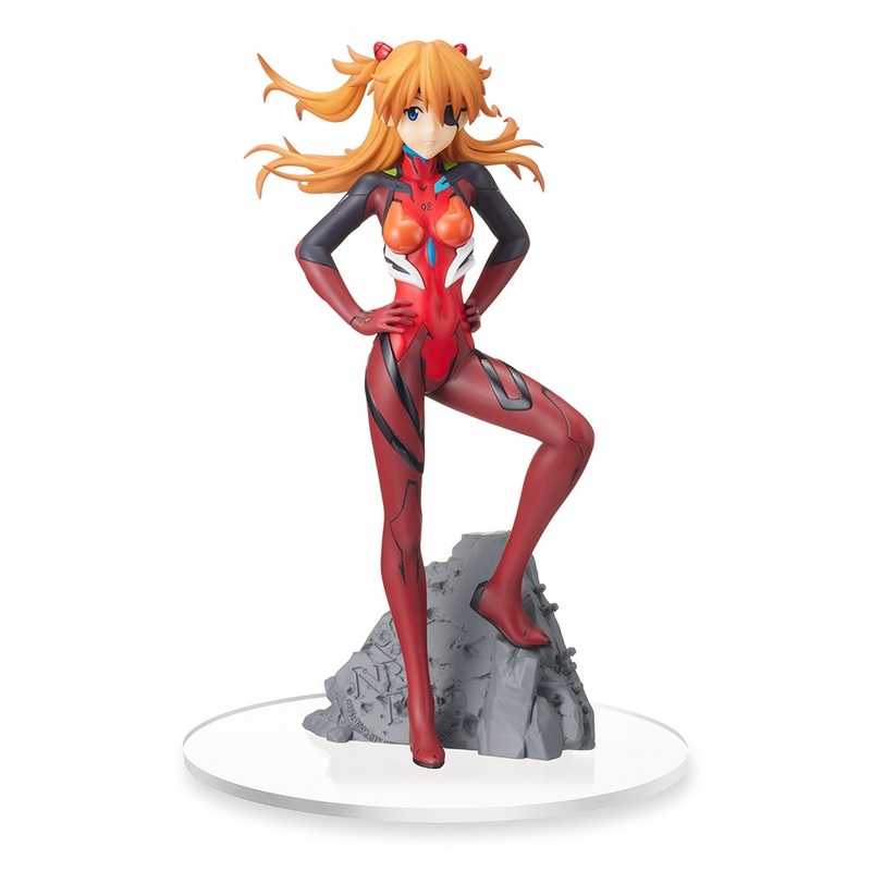 Shin Evangelion The Movie Super Premium Vignetteeum “Shikinami Asuka Langley”