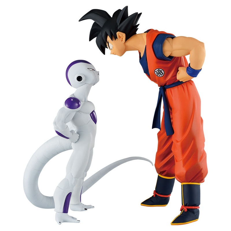 Dragon Ball – BATTLE ON PLANET NAMEK – Son Goku & Frieza – Figure [Ichiban-Kuji Prize A]