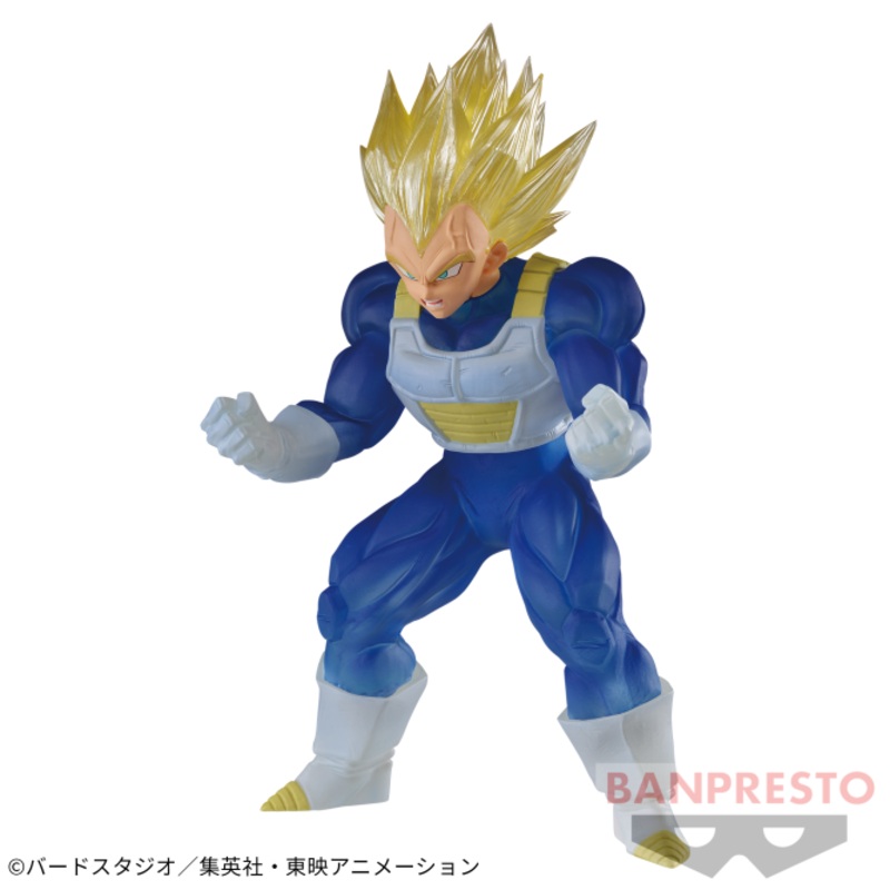 Dragon Ball – CLEARISE – Super Saiyan Vegeta