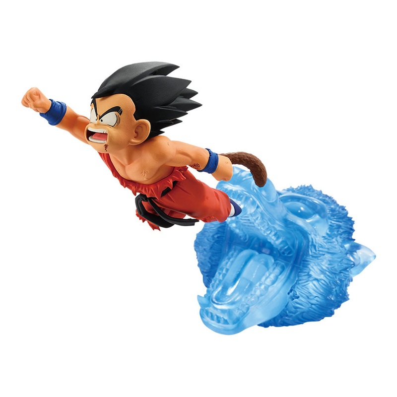 Dragon Ball DRAGON HISTORY  Son Goku Revible Moment [Ichiban-Kuji Prize A]