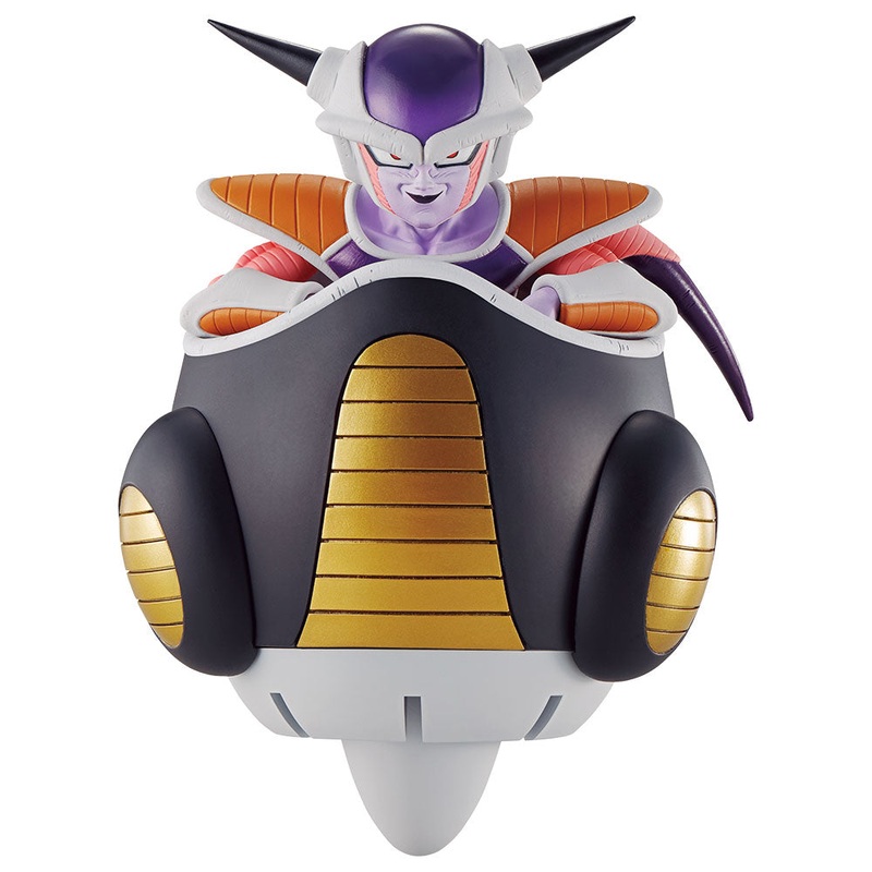 Dragon Ball EX – Fear!! Frieza Army MASTERLISE – Frieza [Ichiban-Kuji Prize A]