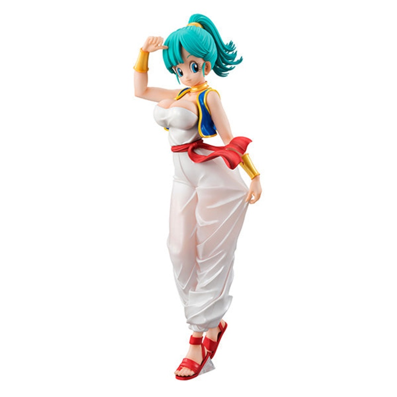 Dragon Ball Gals – Bulma Arabian Ver. Complete Figure