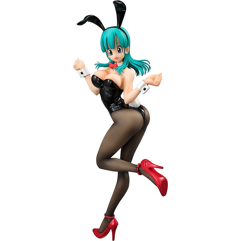 Dragon Ball Gals – Bulma Bunny Girl Ver. Complete Figure