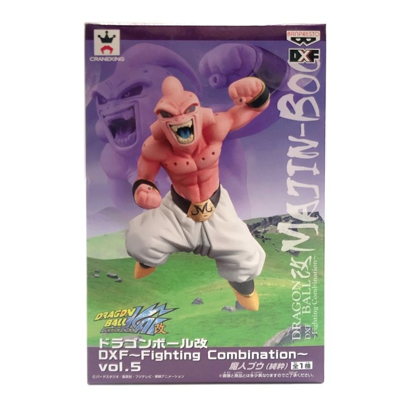 Dragon Ball Kai DXF Fighting Combination vol.5 – Majin Boo