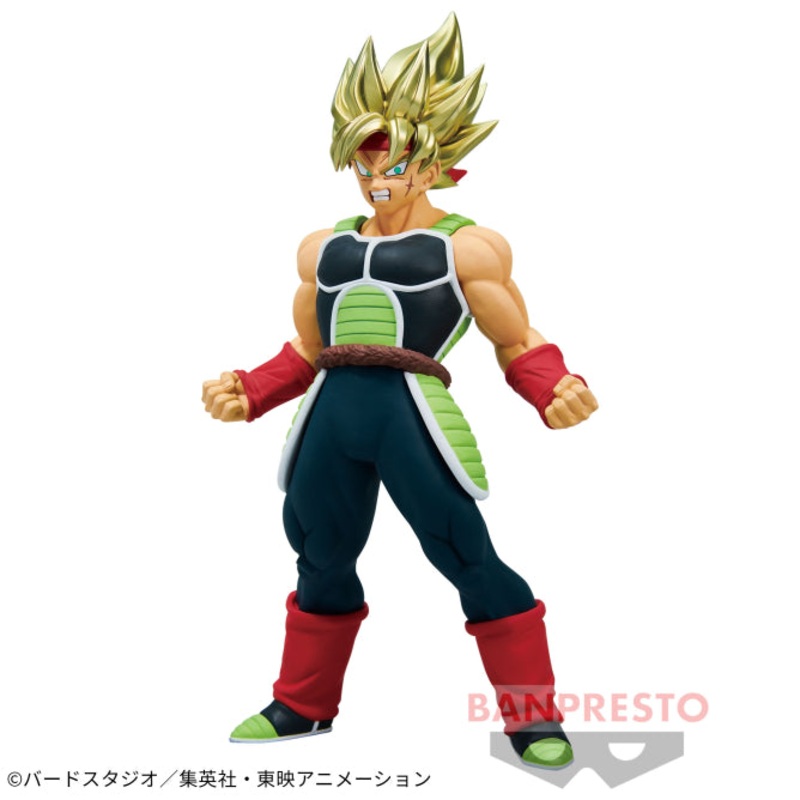 Dragon Ball Super – BLOOD OF SAIYANS – SPECIAL XII – Burdock