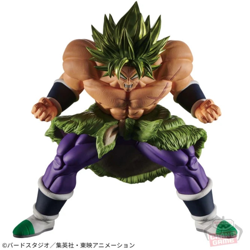 Dragon Ball Super – BLOOD OF SAIYANS – SPECIALXVII – Broly
