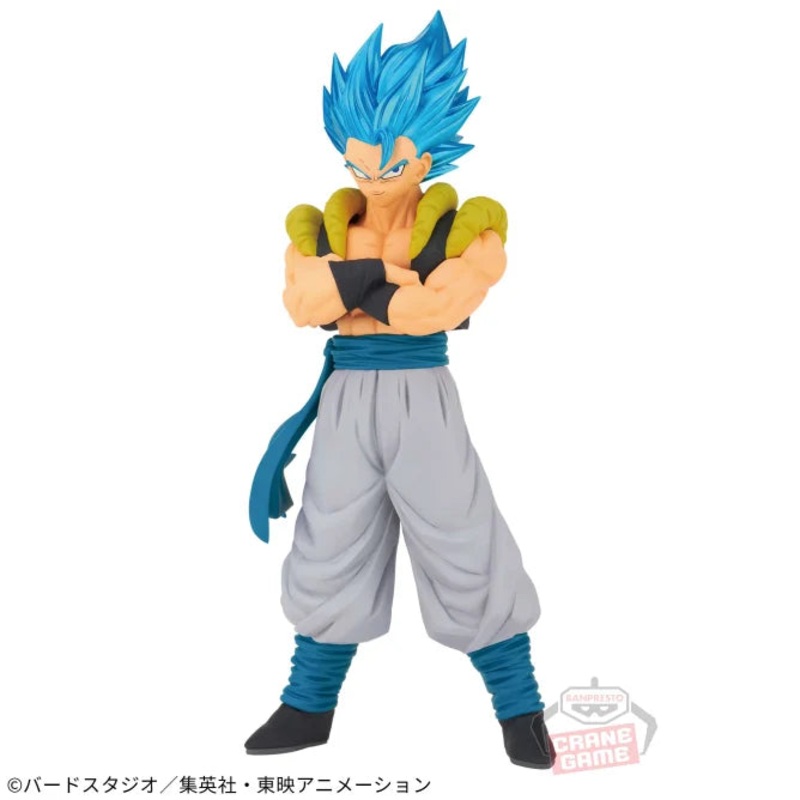Dragon Ball Super BLOOD OF SAIYANS-SPECIALXVIII – Gogeta