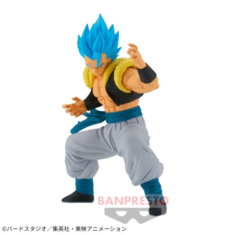 Dragon Ball Super – SOLID EDGE WORKS – GO INTO THE BATTLE – 7 B – Gogeta