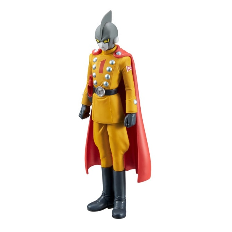 Dragon Ball Super: Super Hero – DXF – Gamma 1