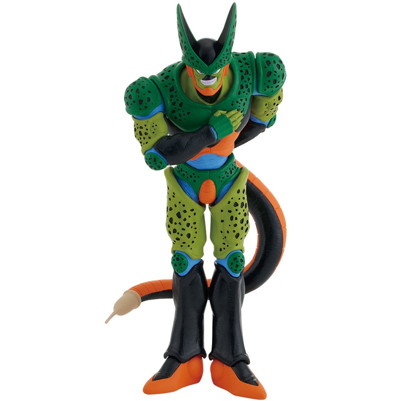 Dragon Ball VS Omunibus Amazing Cell (the second form) MASTERLISE [Ichiban-Kuji Prize Last One]