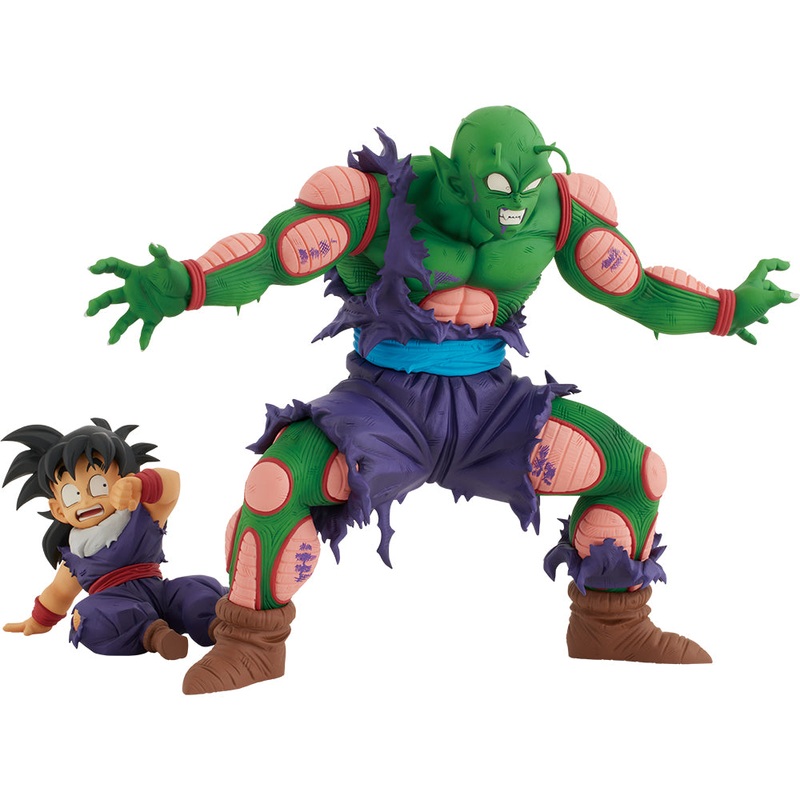 Dragon Ball VS Omunibus Amazing PiccoloSon Gohan MASTERLISE PLUS [Ichiban-Kuji Prize D]
