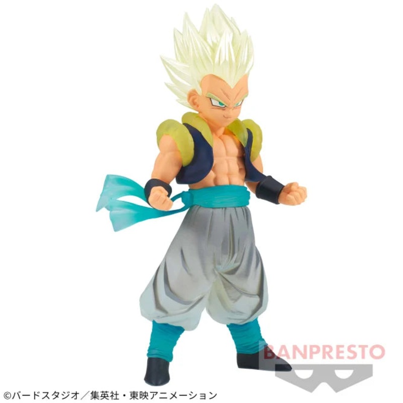 Dragon Ball Z – CLEARISE – Super Saiyan Gotenks