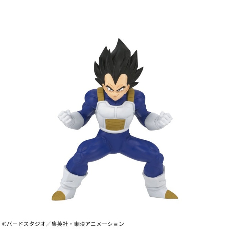 Dragon Ball Z: Legendary Super Warriors – Chapter Two – Timeless Parent and Child – Vegeta