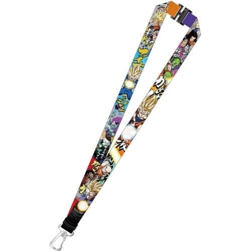 Dragon Ball Z Neck Strap