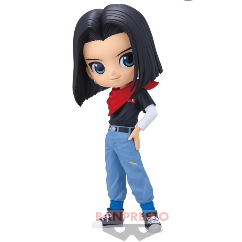 Dragon Ball Z – Q posket – ANDROID 17 – B