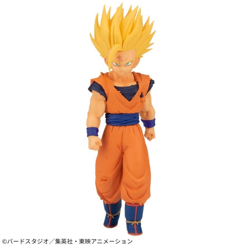 Dragon Ball Z – SOLID EDGE WORKS – GO INTO THE BATTLE – 12 A – Son Gohan