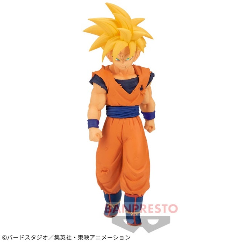 Dragon Ball Z – SOLID EDGE WORKS – GO INTO THE BATTLE – 12 B – Son Gohan