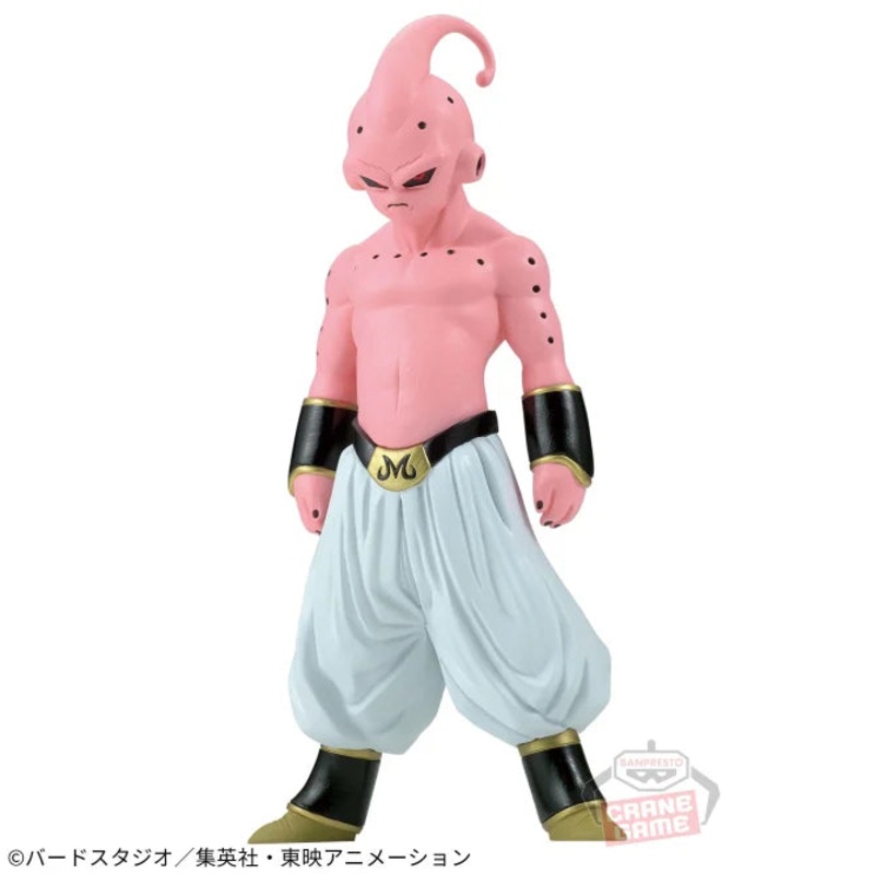 Dragon Ball Z – SOLID EDGE WORKS – GO INTO THE BATTLE – 16 – Majin Buu