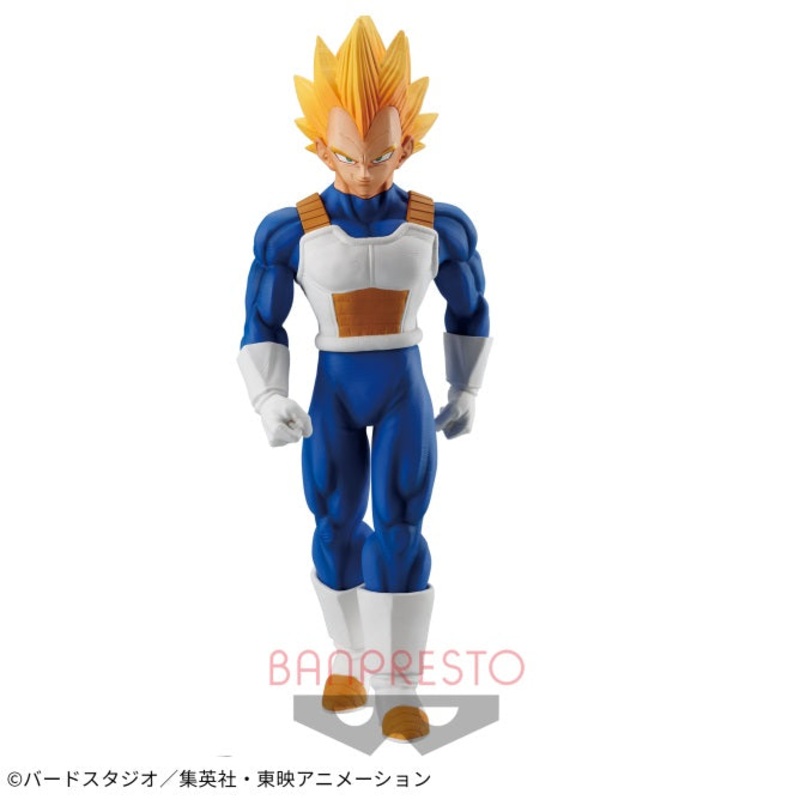 Dragon Ball Z – SOLID EDGE WORKS – GO INTO THE BATTLE – 3 B – Vegeta