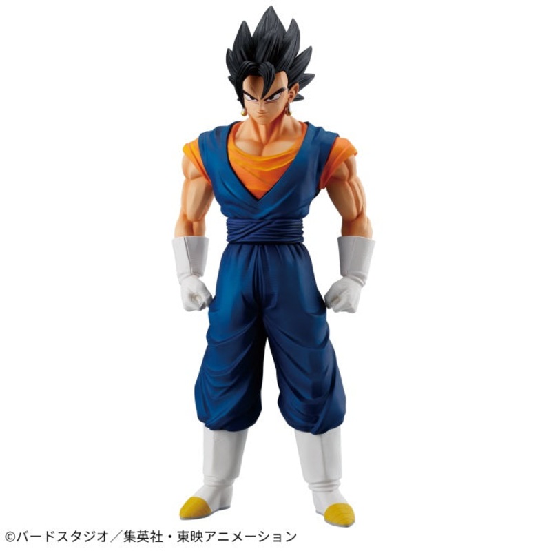 Dragon Ball Z – SOLID EDGE WORKS – GO INTO THE BATTLE – 4 A – Vegito