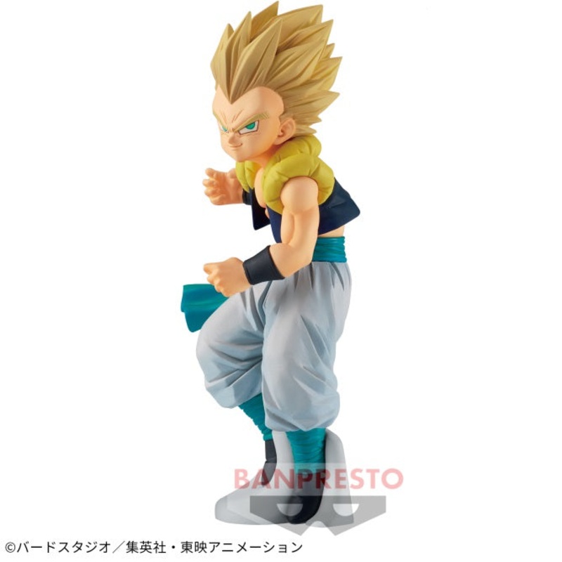 Dragon Ball Z – SOLID EDGE WORKS – GO INTO THE BATTLE – 6 B – Gotenks
