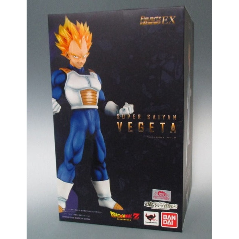 Figuarts ZERO EX Dragon Ball Z Super Saiyan Vegeta