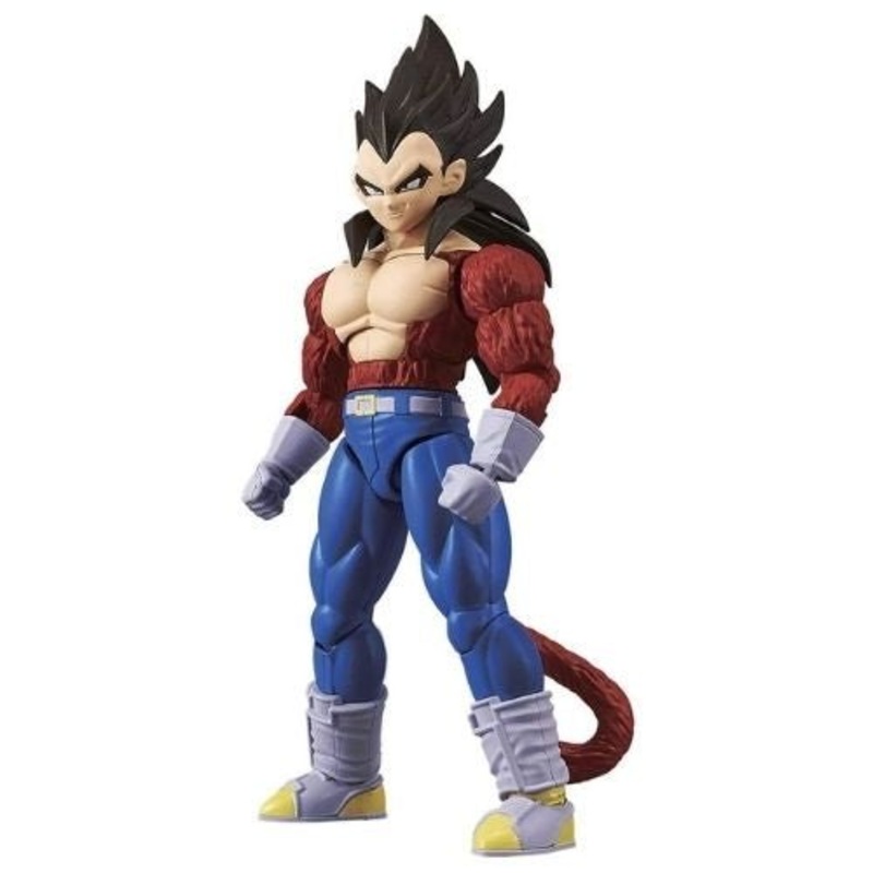 Figure-rise Standard Super Saiyan 4 Vegeta (Renewal Ver.) Plastic Model