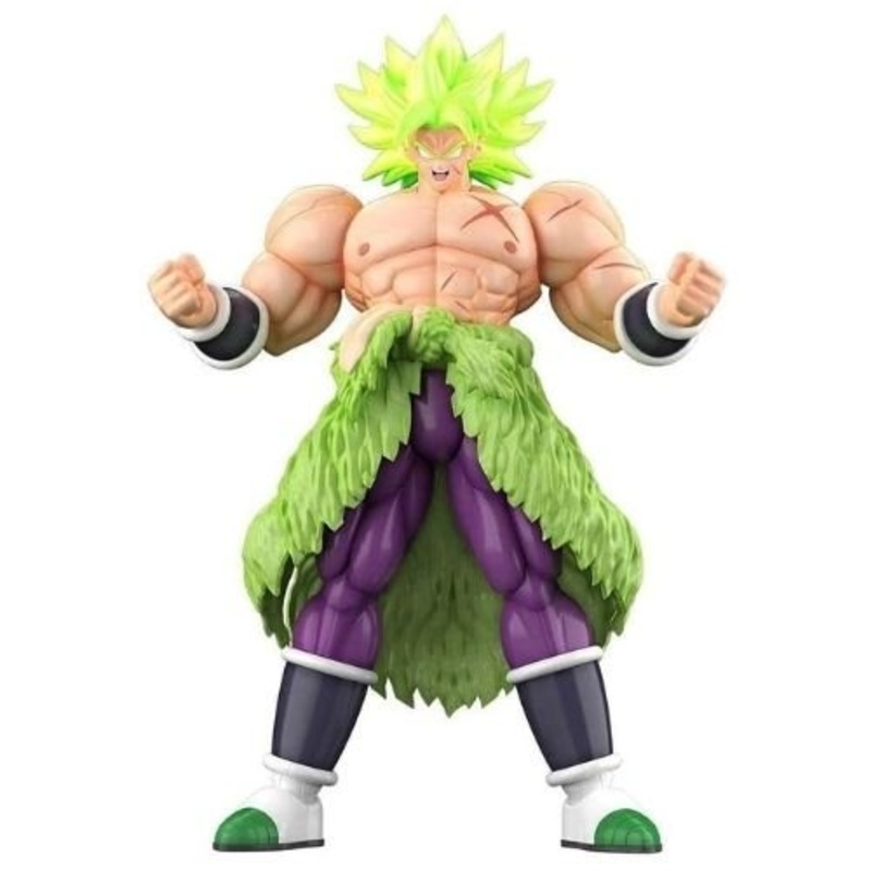 Figure-rise Standard Super Saiyan Broly Full Power Plastic Model “Dragon Ball Super Broly”