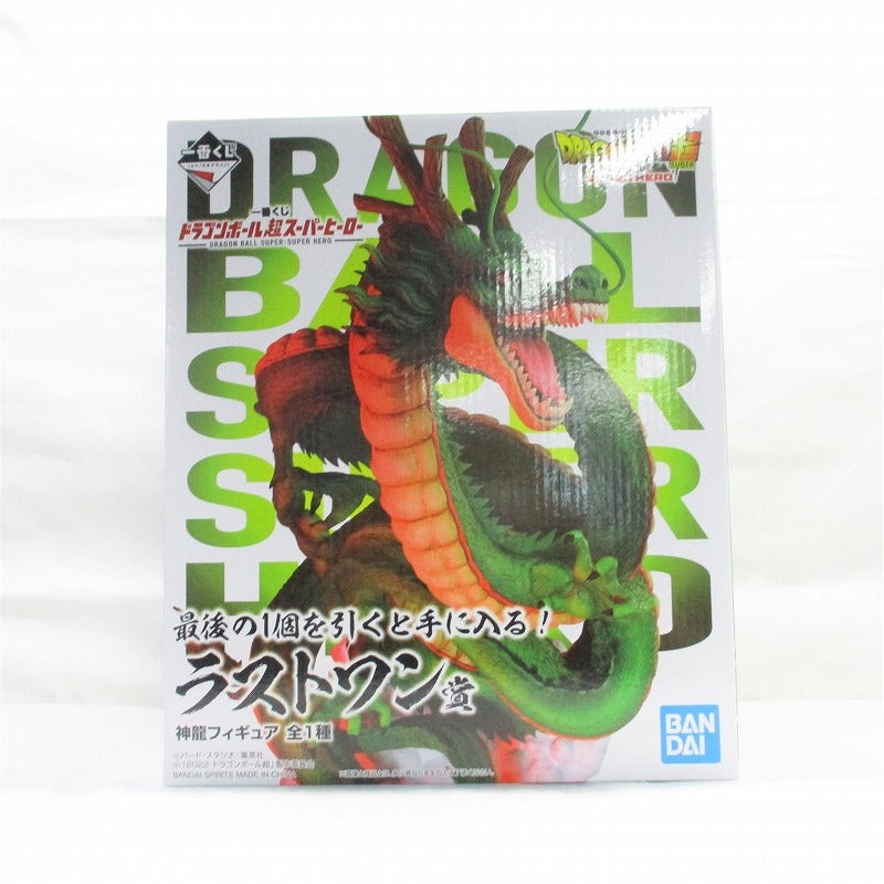 Ichiban Kuji Dragon Ball Super Super Hero Last One Award Shinryu Figure 62295