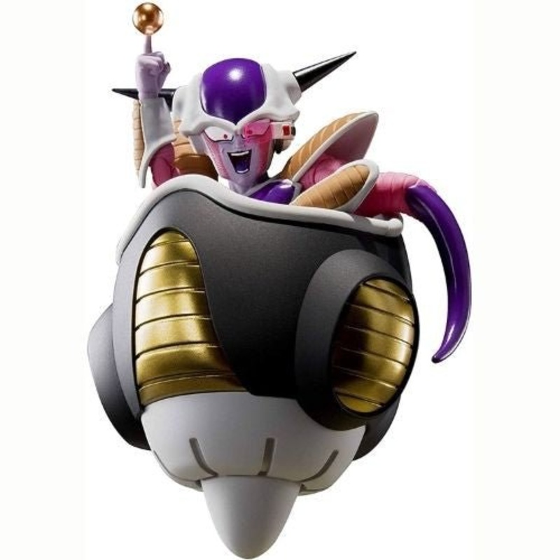 S.H.Figuarts Frieza First Form & Frieza’s Hover Pod “Dragon Ball Z”