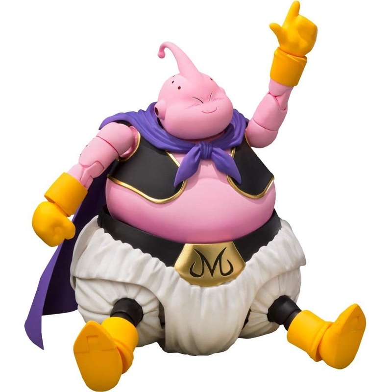 S.H. Figuarts – Majin Buu -Good- “Dragon Ball Z”