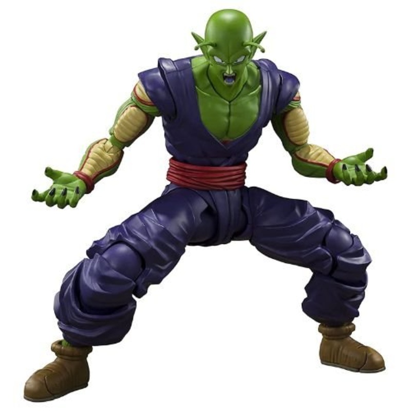 S.H.Figuarts Piccolo SUPER HERO “Dragon Ball Super – Super Hero”