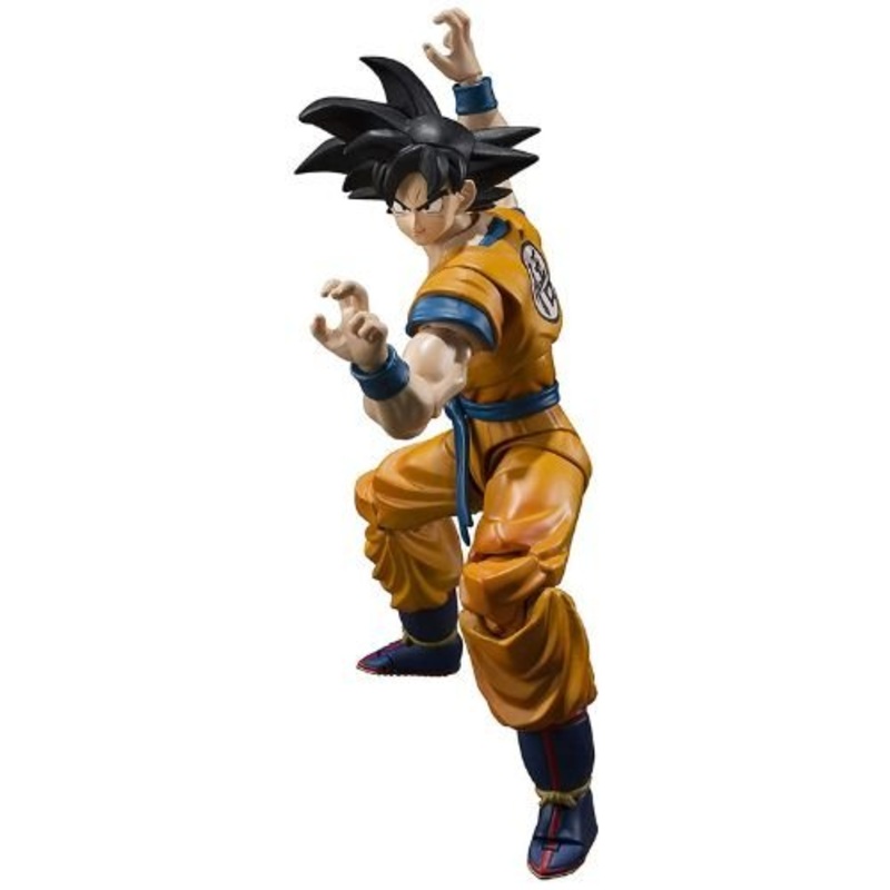 S.H.Figuarts Son Goku SUPER HERO “Dragon Ball Super – Super Hero”