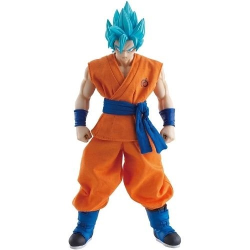 Dimension of DRAGONBALL – SSGSS Son Goku Complete Figure