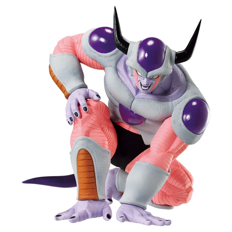 Dragon Ball – BATTLE ON PLANET NAMEK – Frieza (the second form) – Figure [Ichiban-Kuji Prize D]