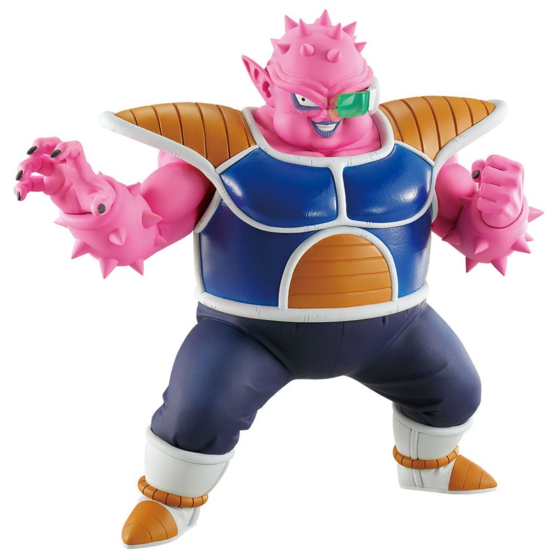 Dragon Ball EX – Fear!! Frieza Army MASTERLISE – Dodoria [Ichiban-Kuji Prize C]