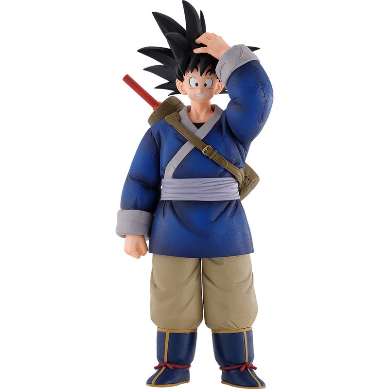 Dragon Ball Ex Fierce battle!! Tenkaichi Budokai Son Goku Last One Ver. MASTERLI [Ichiban-Kuji Last One Prize]